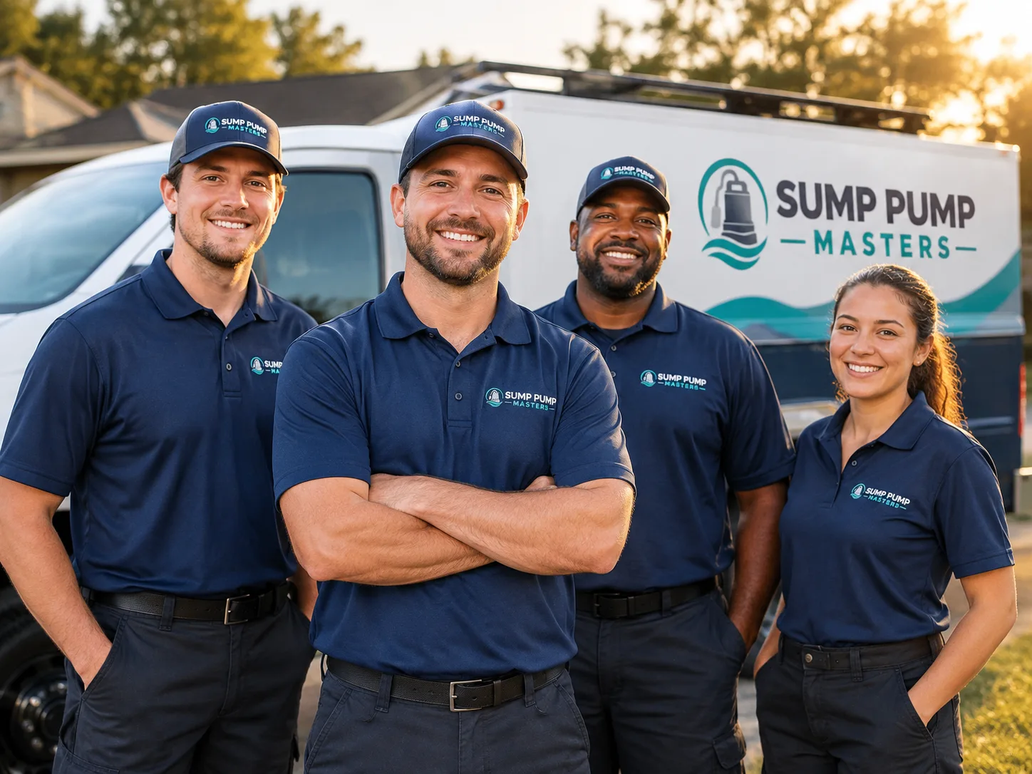 Sump Pump Repair company in Muldrow, OK