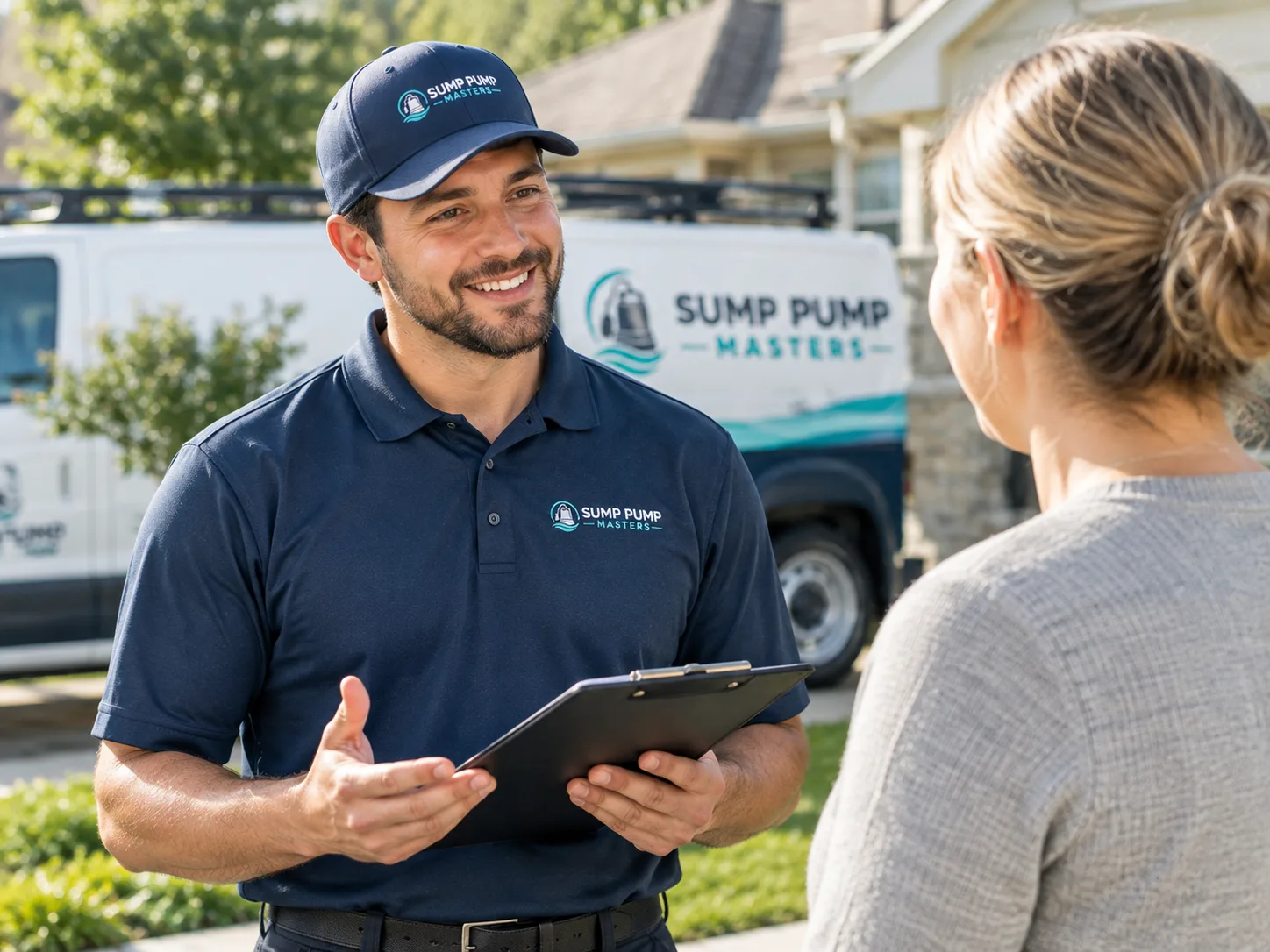 Sump Pump Repair Muldrow, OK FAQs